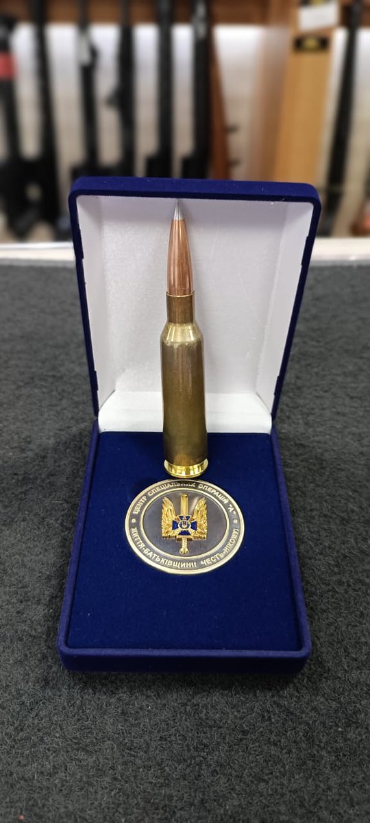 Y_Chornomorets's tweet image. Last week, we lost two snipers, one lost a leg.
We don’t even count all the usual injuries and contusions. This is war, we can only achieve complete absence of losses in the movies.
But every day we receive testimonies about how our weapons saved lives.
⬇️ Last week, the…