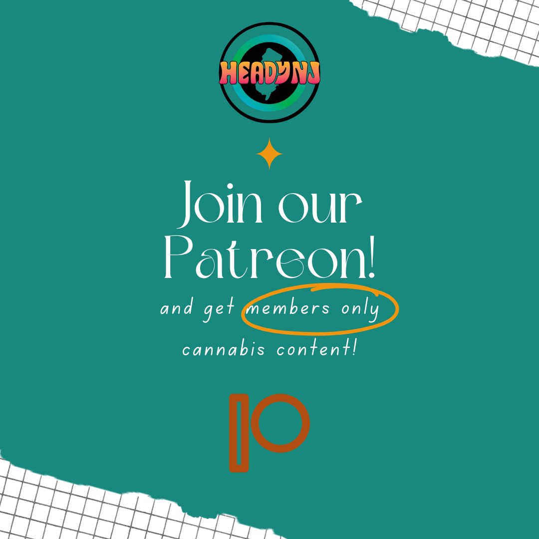 Heady NJ | Cannabis News Media tweet media