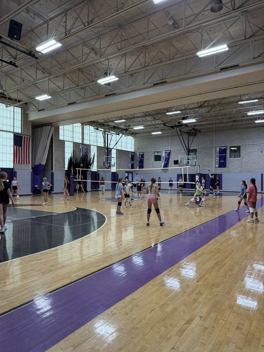 Shawsheen Volleyball tweet media