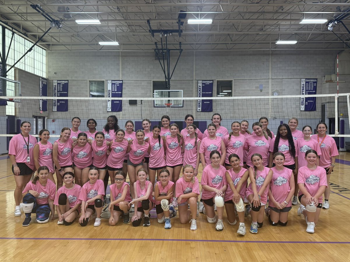 Shawsheen Volleyball tweet media