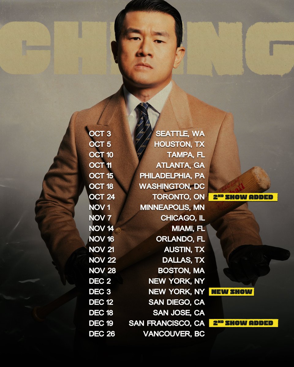 ronnychieng's tweet image. TICKETS AVAILABLE NOW. Hasan and Ronny literally fighting on stage at the same time. RonnyHatesHasan.com
