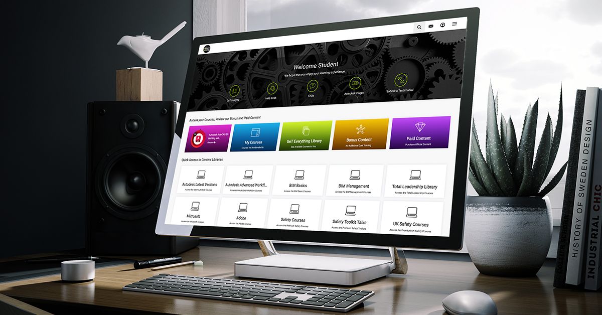 Calling all CIOs, BIM Managers, Innovation Leaders and L&amp;D Pros! 📢 Struggling with low training adoption? 

Our platform is built for firms like yours - making it easy to upskill teams &amp; get the most from your tech stack.

Try it for free: globaletraining.ca/free-trial/

#BIM #AEC #GIS