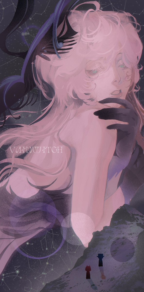 vainwitch's tweet image. 🌌
#reverse1999