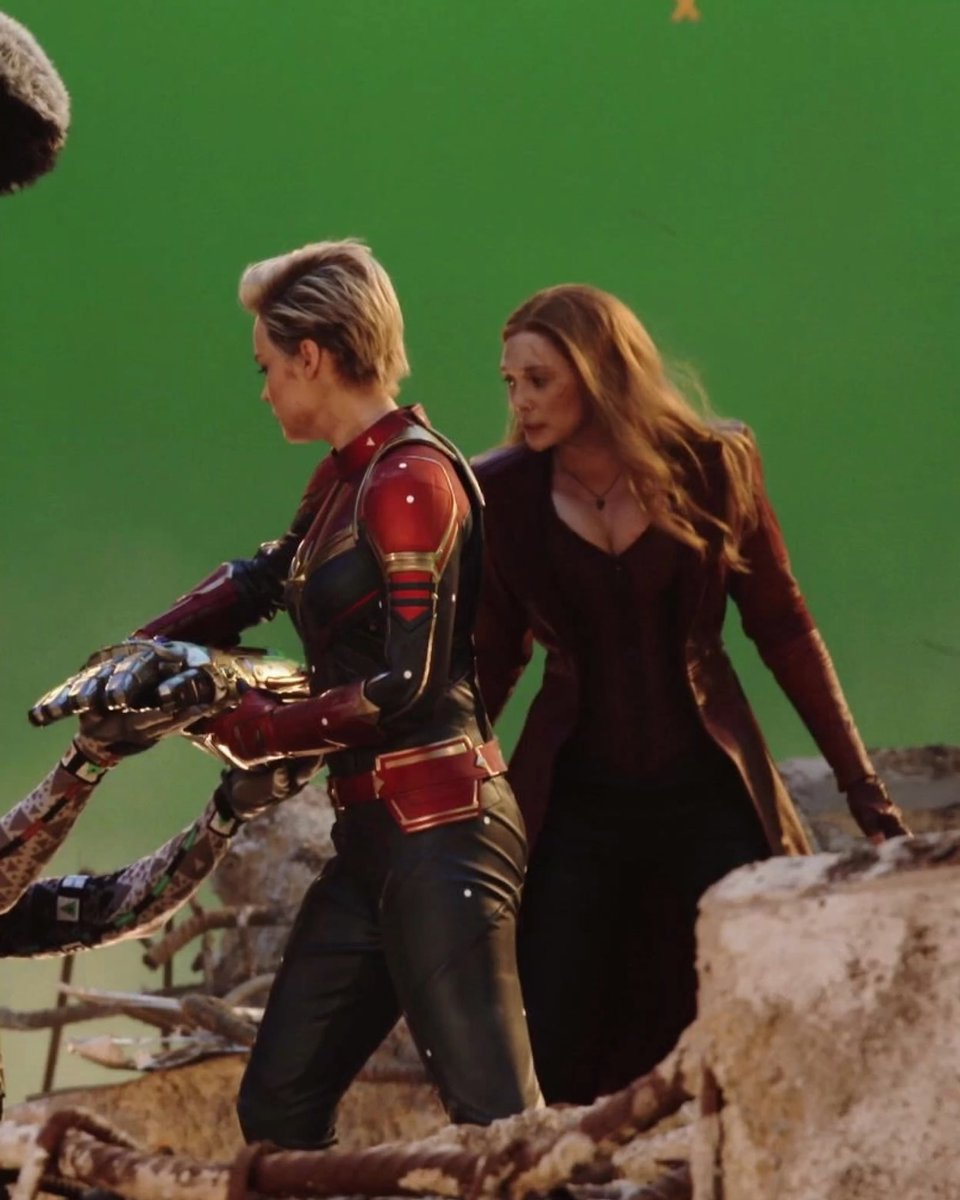 Jonisedits's tweet image. It’s still insane to me that we haven’t seen them in more scenes together… we were robbed so badly! 😭 #ScarletWitch