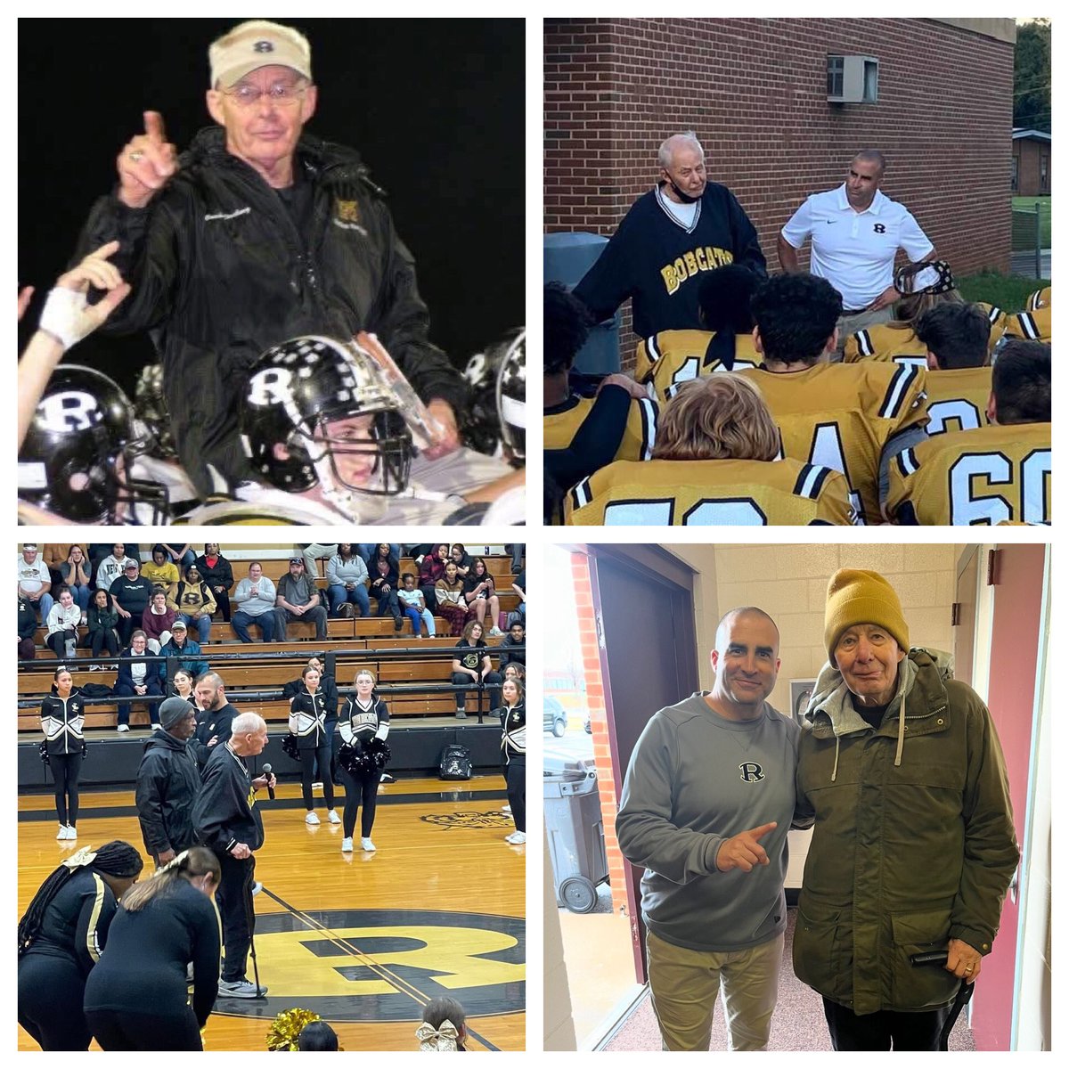 coachmcrist's tweet image. A Legend in every sense. Our community has suffered a great loss. Coach Lineburg was a coach and mentor to so many young people, his influence will carry on.
Our deepest condolences to the Lineburg family and our community.