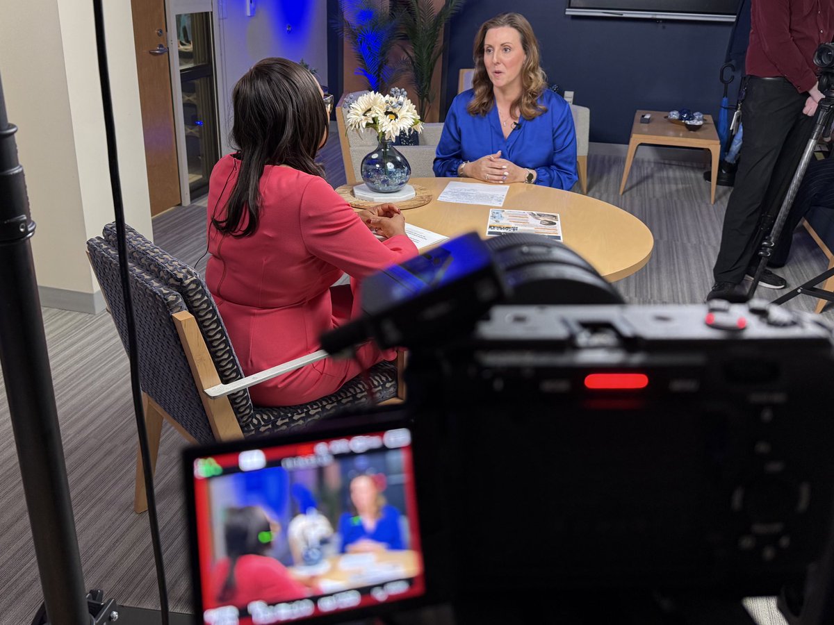 COMING SOON: Dr. Kim Moore sits down with Ellen Weaver, South Carolina Superintendent of Education, for a new episode of The Moore You Know podcast! 🎙️🎥📚 #PurposeDrivenFutureReady