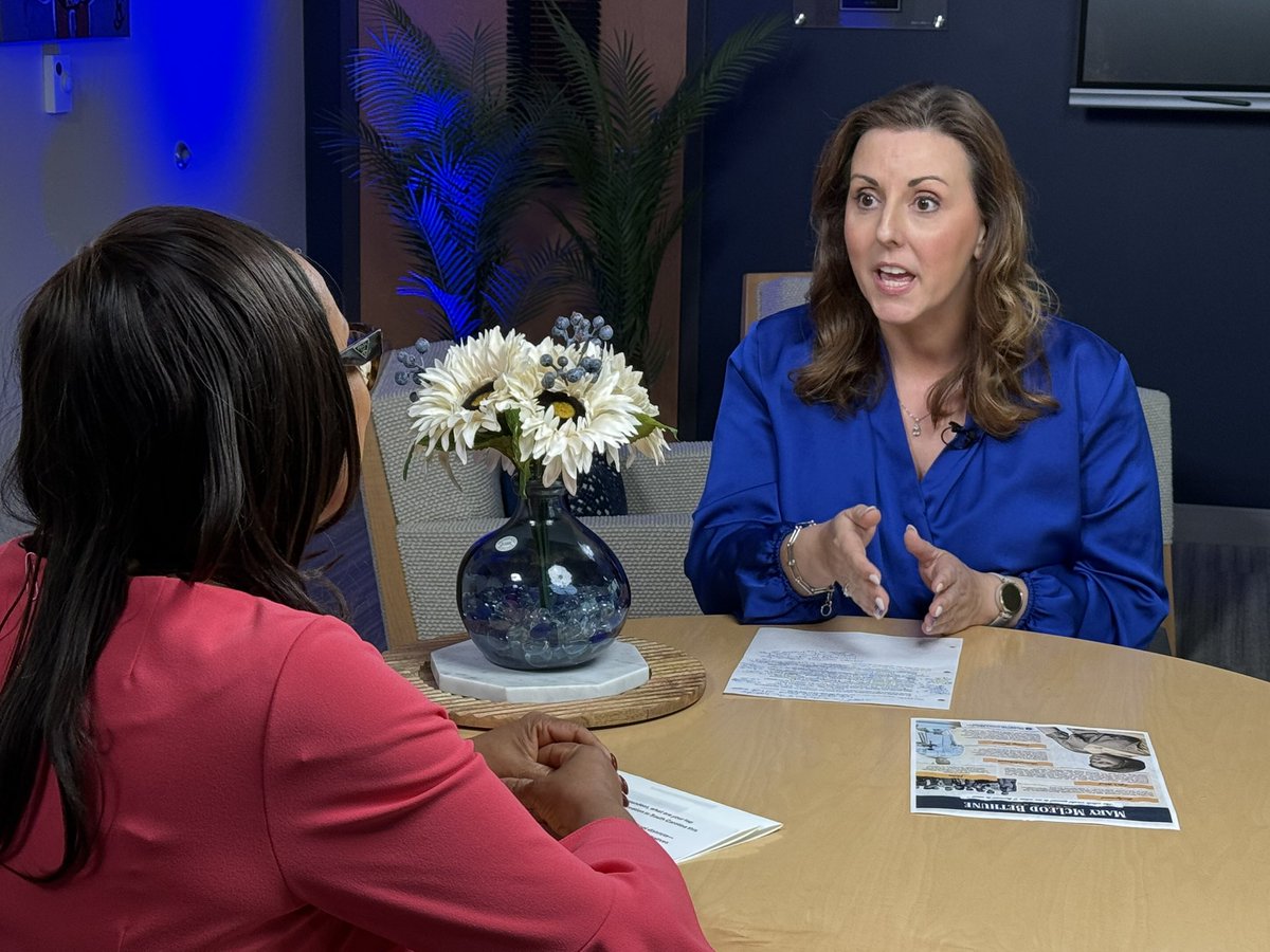 RichlandTwo's tweet image. COMING SOON: Dr. Kim Moore sits down with Ellen Weaver, South Carolina Superintendent of Education, for a new episode of The Moore You Know podcast! 🎙️🎥📚 #PurposeDrivenFutureReady