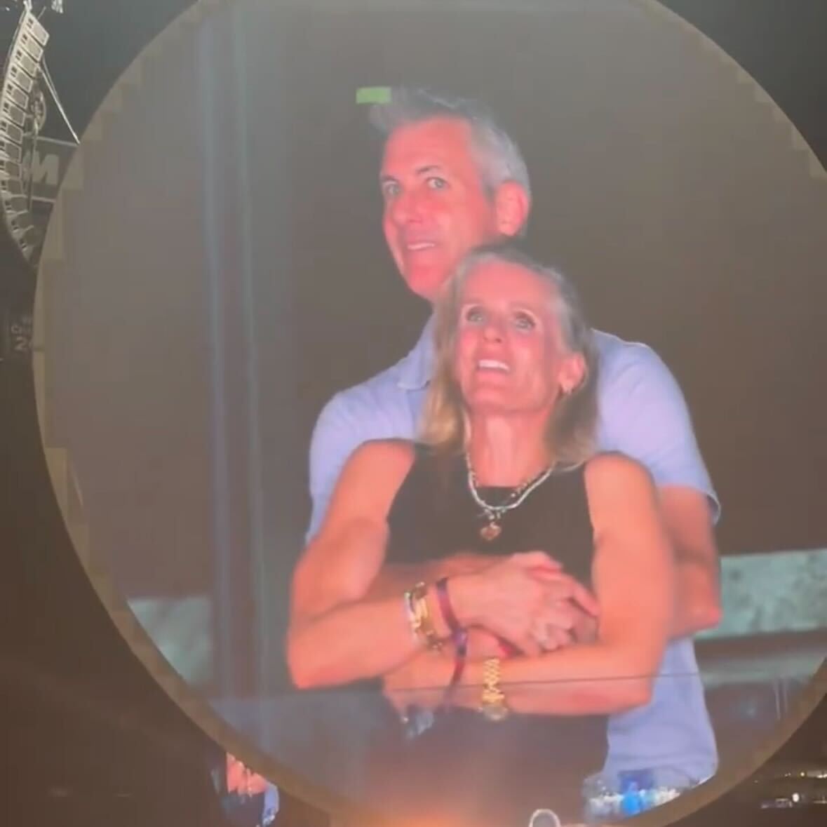 SpinalTap's tweet image. To the spouses who found out they were being cheated on via the Coldplay jumbotron: sorry to hear that. Come see Spinal Tap. We promise no jumbotrons, just ear damage and emotional closure.