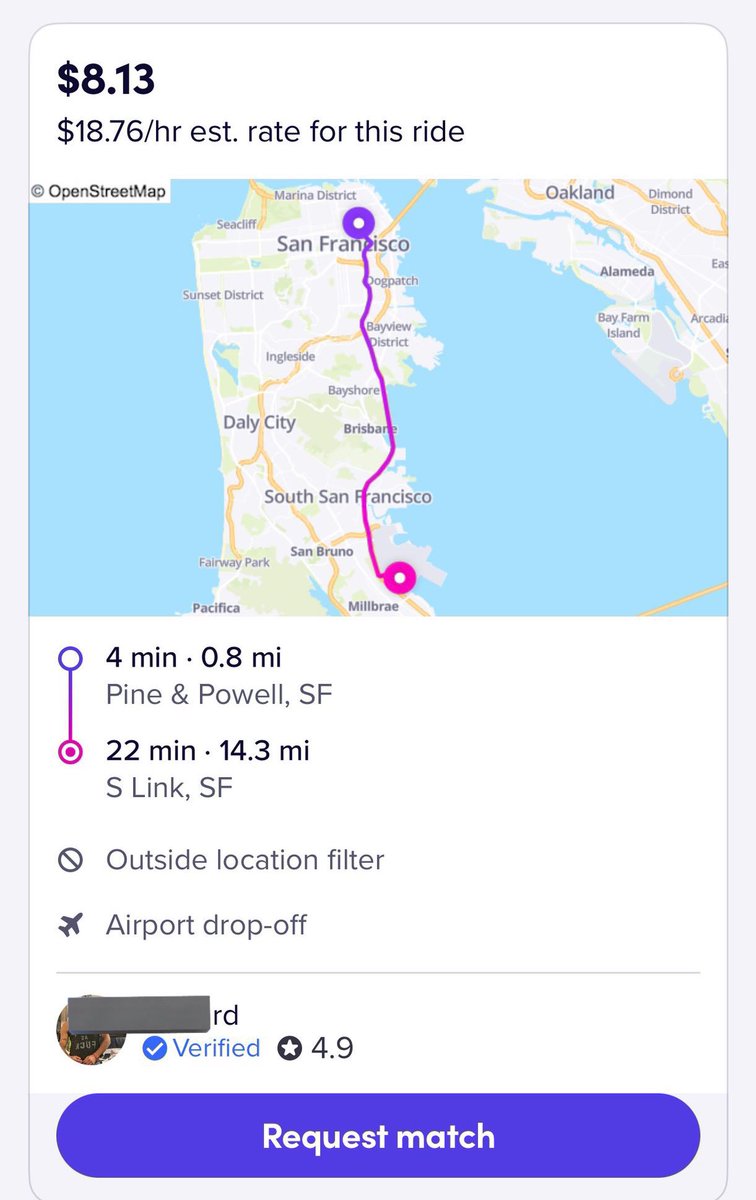 mrlyftdriver's tweet photo. 🚨 BREAKING:

Lyft is now officially part of the Dollar Store economy after removing every last decent earning opportunity for drivers.

Congrats to @davidrisher, now crowned Chief Executive of Cheap 💀💸

Next up: charging drivers to work 😂🛒👏

#DollarStoreLyft https://t.co/X4NdqR7QZi