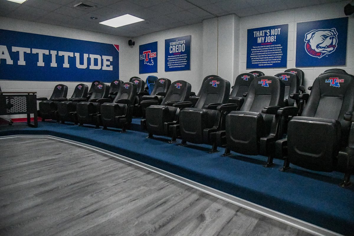 LATechHoops's tweet image. New look. Same grind.