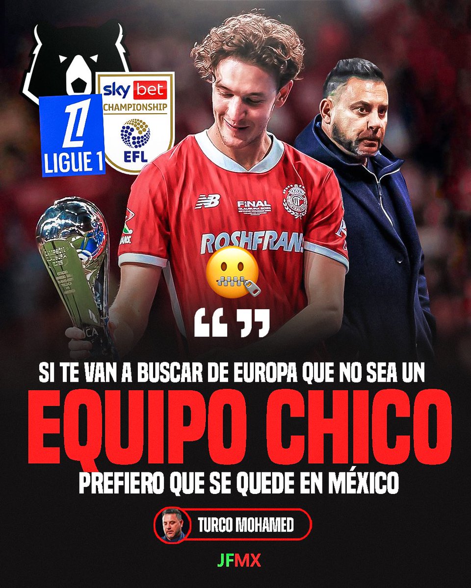 Jovenes Futbolistas MX tweet media