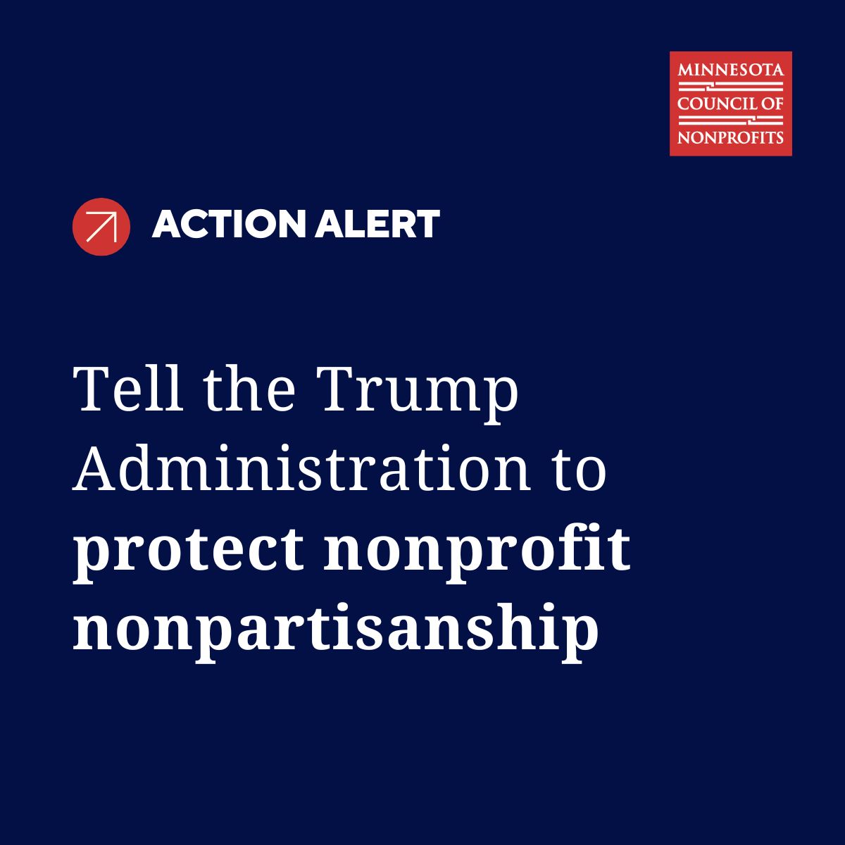 Minnesota Council of Nonprofits tweet media