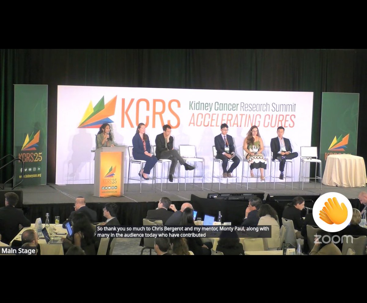 Cristiane D Bergerot (@crisbergerot) on Twitter photo <a href="/kor_shah/">koral shah, md</a> did a stellar presentation on our FKSI-23 measure, developed under the mentorship of <a href="/tompowles1/">Tom Powles</a> and an outstanding expert panel <a href="/montypal/">Sumanta K. Pal, MD, FASCO</a> <a href="/DrChoueiri/">Toni Choueiri, MD</a> <a href="/AlbigesL/">Laurence Albiges</a> <a href="/virajmaster/">Viraj Master</a> <a href="/brian_rini/">Brian Rini, MD</a> <a href="/spsutkaMD/">Sarah P. Psutka MD MS</a> <a href="/ERPlimackMD/">Elizabeth Plimack MD</a> <a href="/ViktorGruenwald/">Viktor Grünwald</a>
#KCRS25 <a href="/kor_shah/">koral shah, md</a> did a stellar presentation on our FKSI-23 measure, developed under the mentorship of <a href="/tompowles1/">Tom Powles</a> and an outstanding expert panel <a href="/montypal/">Sumanta K. Pal, MD, FASCO</a> <a href="/DrChoueiri/">Toni Choueiri, MD</a> <a href="/AlbigesL/">Laurence Albiges</a> <a href="/virajmaster/">Viraj Master</a> <a href="/brian_rini/">Brian Rini, MD</a> <a href="/spsutkaMD/">Sarah P. Psutka MD MS</a> <a href="/ERPlimackMD/">Elizabeth Plimack MD</a> <a href="/ViktorGruenwald/">Viktor Grünwald</a>
#KCRS25