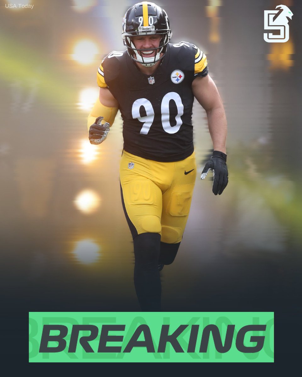 5GOATs_'s tweet image. TJ Watt and the Steelers have agreed to a three-year, $123M extension with $108M guaranteed, per @AdamSchefter.
TJ becomes the highest-paid non-QB in NFL history once again 💰
Details: on3.com/pro/news/repor…