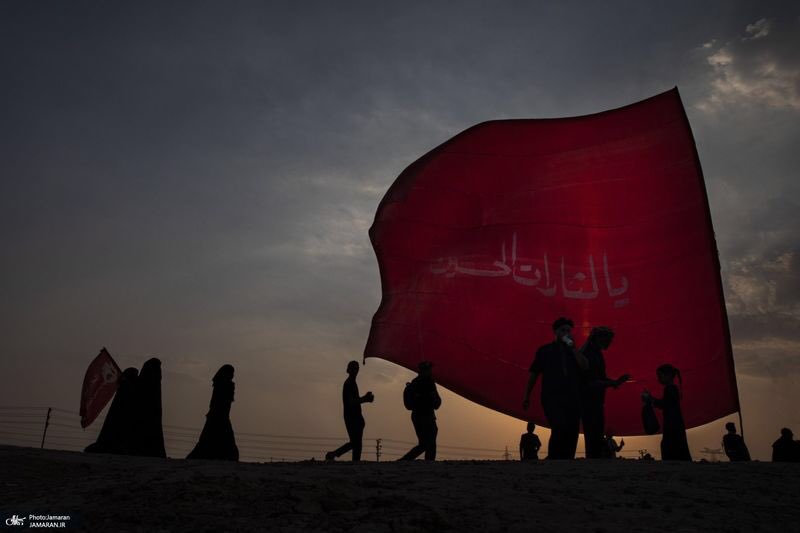 sadr3azam's tweet image. پناه عالمیان ...
"حسینجان"
"صلَّی اللهُ عَلَیکَ یَا اَبَاعَبدِاللهِ الحُسَین"