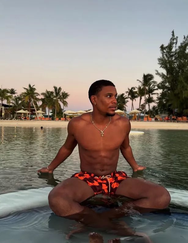 rubynaldrett's tweet photo. the people’s prince #loveisland https://t.co/UffmK66Njf