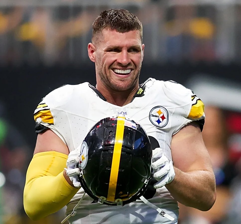 PickensBurgh's tweet image. 🚨 BREAKING 🚨
The Pittsburgh Steelers have officially signed T.J. Watt to a new $123 million contract extension
LFG 🔥🔥🔥