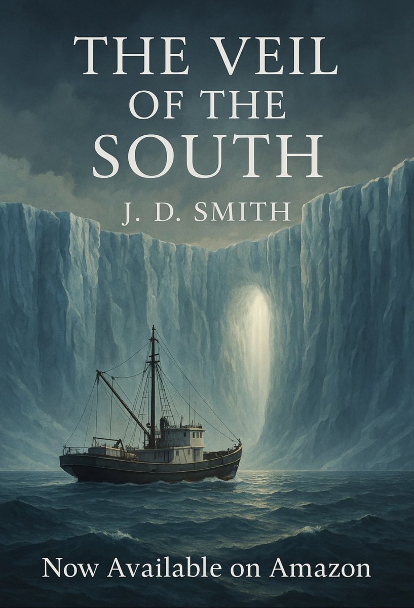 LaceeHightower's tweet photo. What lies beyond the ice wall — a myth, or mankind’s forgotten truth?

https://t.co/h1P7oDUhcz

#sciencefiction
#Adventure https://t.co/DFNPzVxZSc