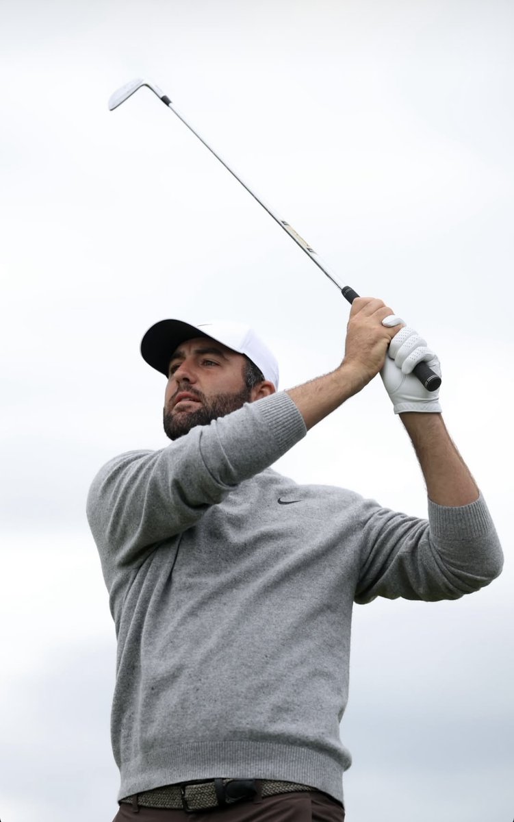 Days like today remind me why I love this game. #TheOpen