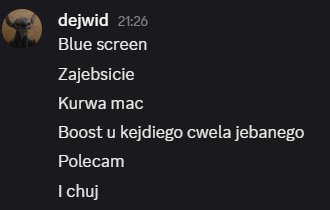 Pazdanfn's tweet image. Tak podsumowuje swoje 2 last gry o quala na heaty