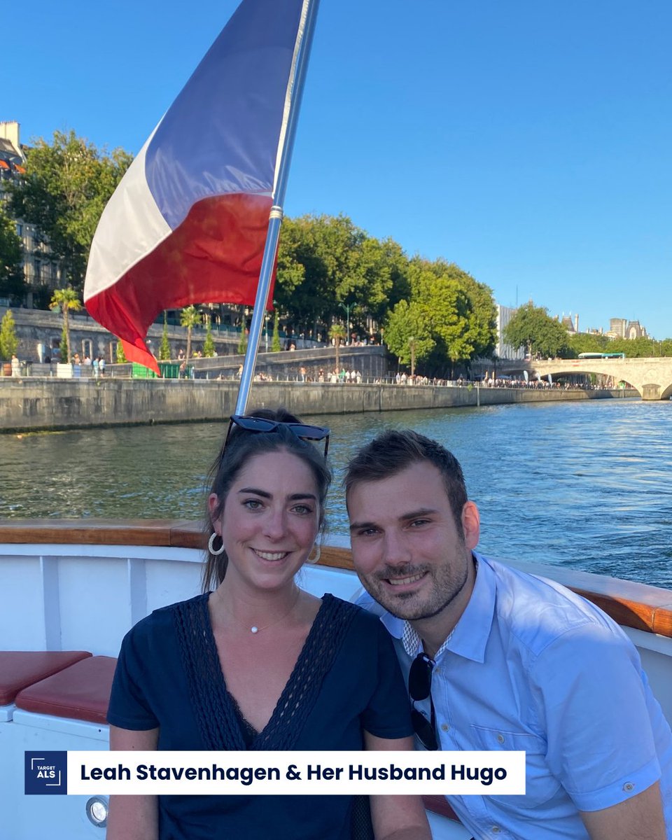 TargetALS_fdn's tweet image. At 26, Leah Stavenhagen was ready to launch her dream career and planning a bright future. Then came an #ALS diagnosis that shattered the life she envisioned, but she didn't retreat.
Read her inspiring story, including how she founded #HerALSSstory: bit.ly/4kMfDHI