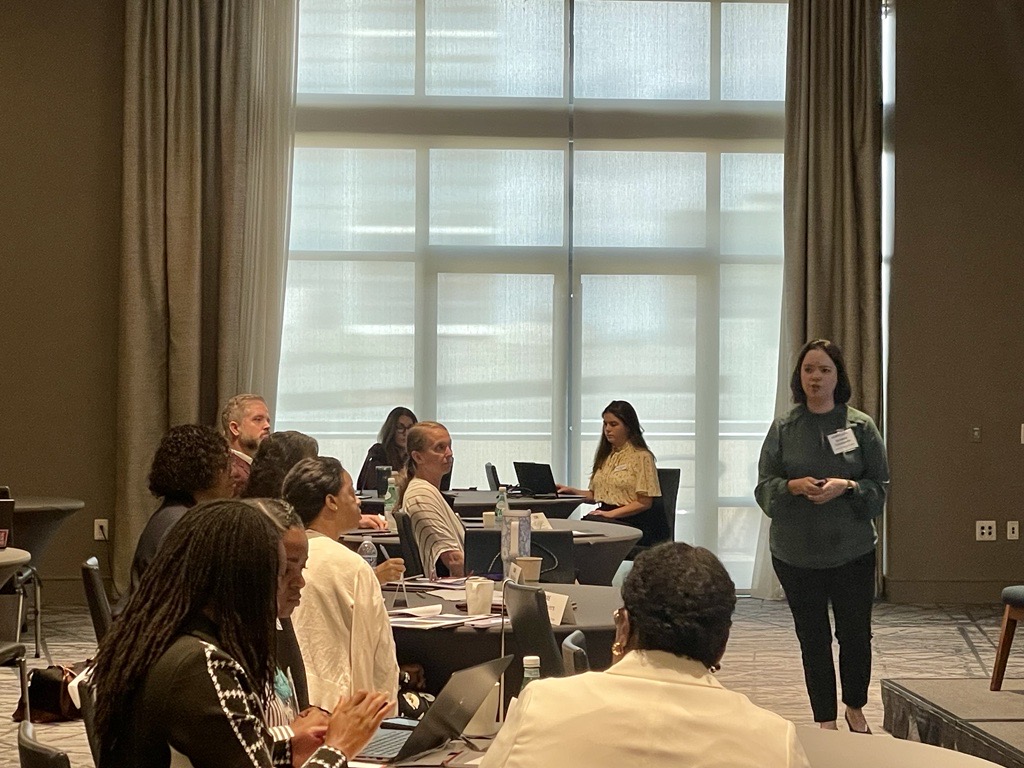 SCORE_TN's tweet image. Last week, we kicked off the Future Forward Innovation Grant Fellowship with seven pioneering partnerships. State leaders inspired us with motivating messages that underscored our commitment to prioritizing Tennessee students in all we do.
Together, we dove into the data that…