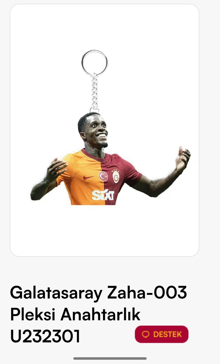 Gs storedan ürün alalım bakalım.