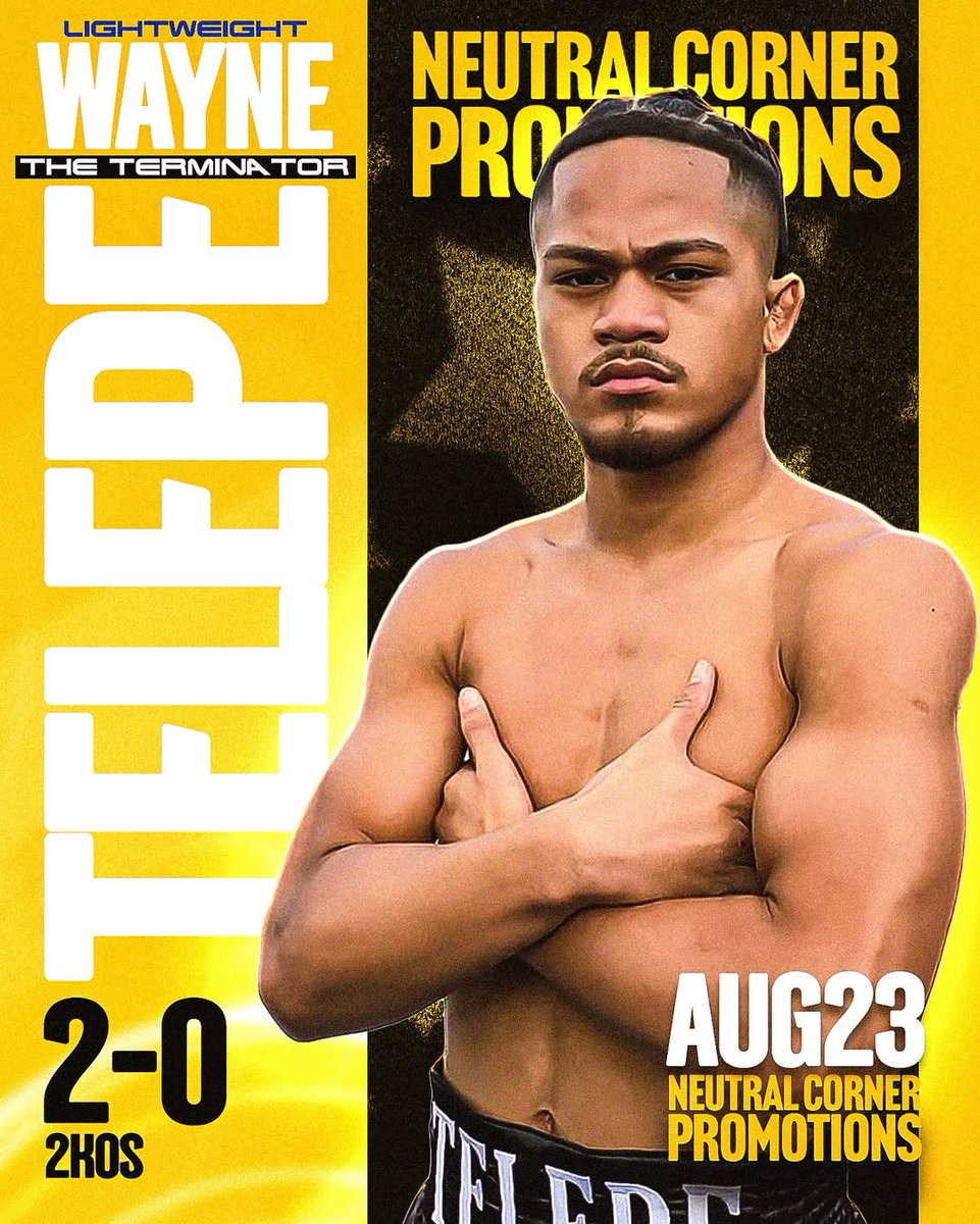 New Zealand Boxing Chronicles tweet media