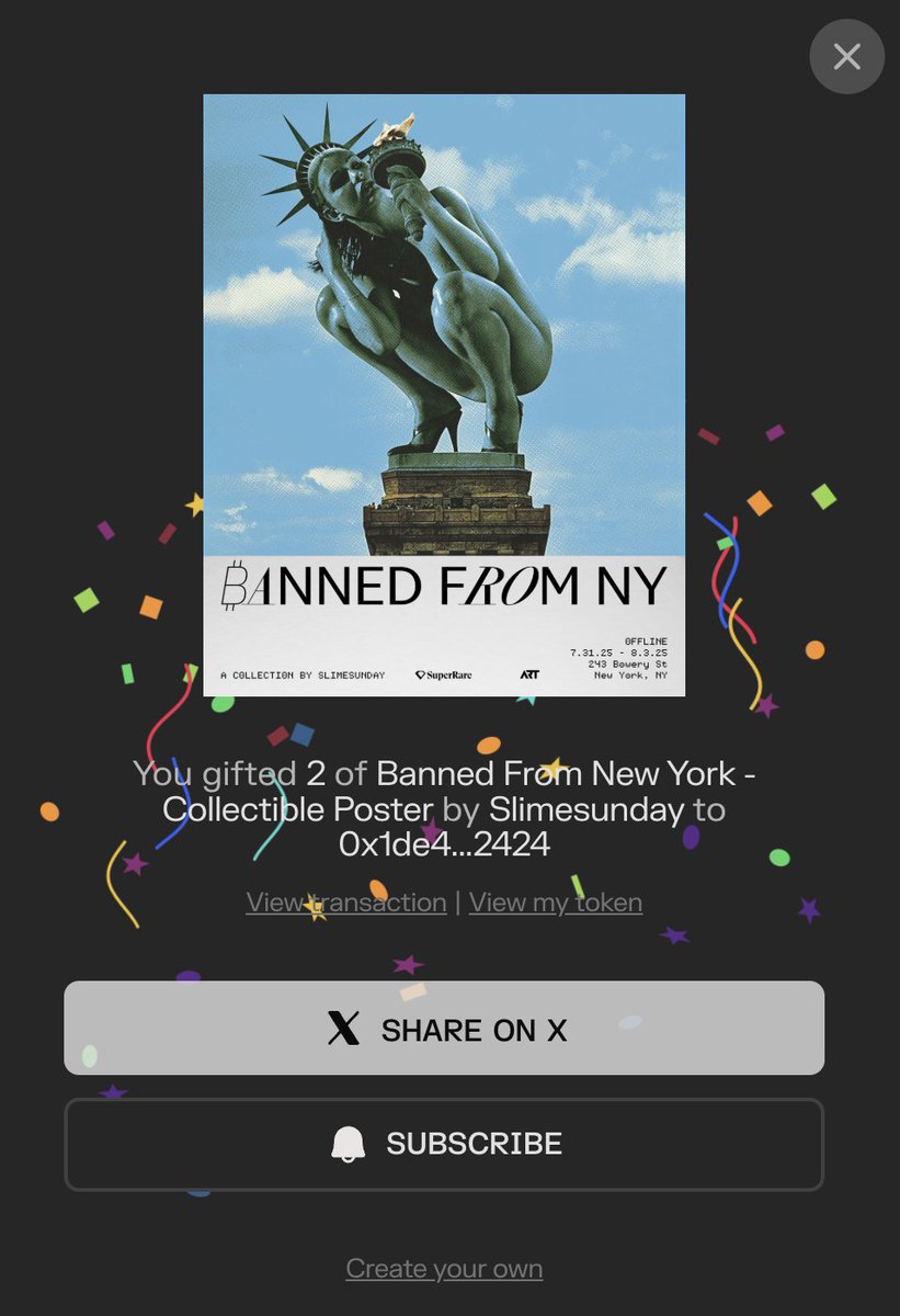 Well... I did a thing <a href="/slimesunday/">slimesunday</a>