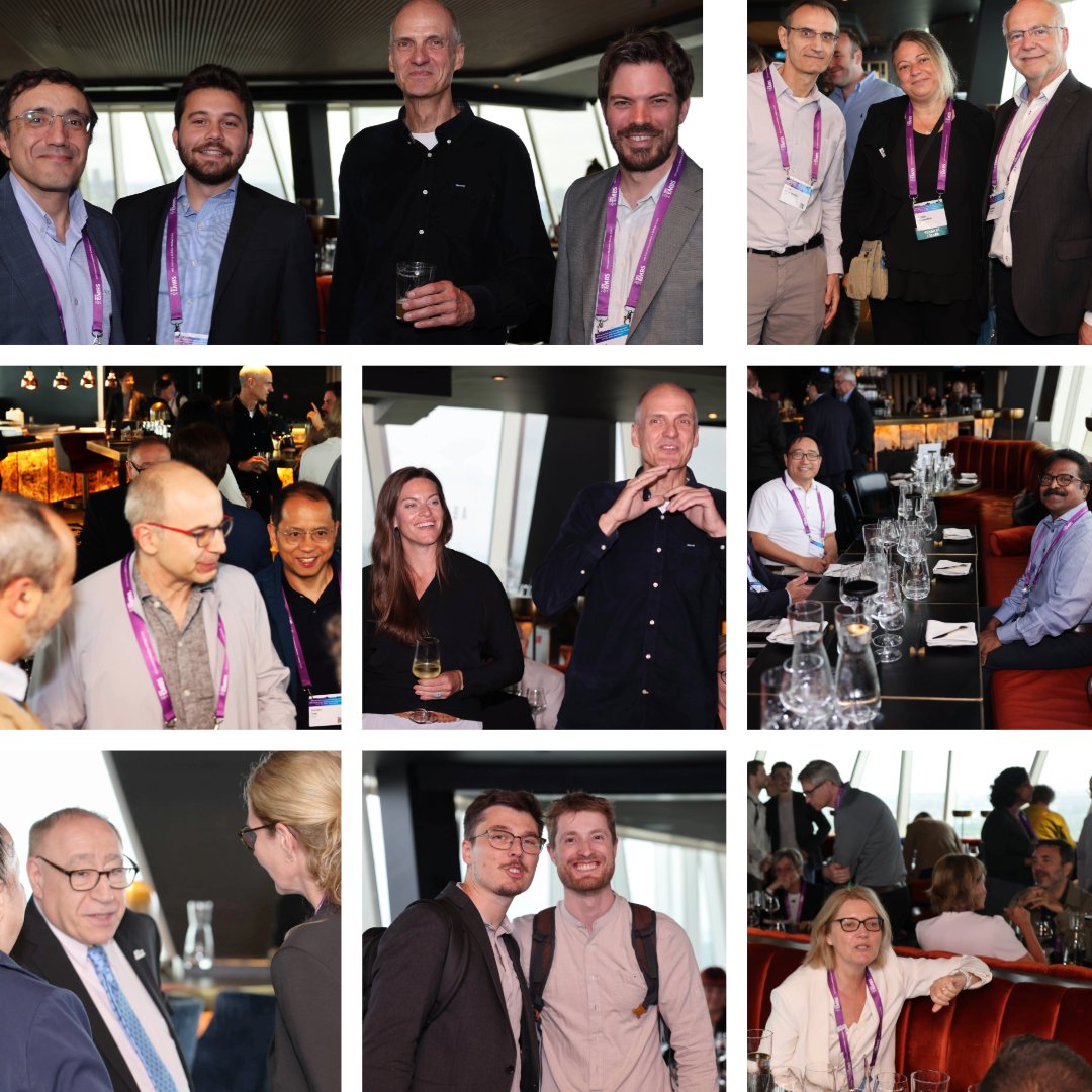 IEEEembs's tweet image. ✨ It takes a village — and what an extraordinary one we have. ✨
Please join #EMBS in celebrating the incredible labor of love that made #EMBC2025 a success! From volunteers to staff, speakers to sponsors, authors, reviewers, and attendees, editors, AdCom, ExCom, Copenhagen,…