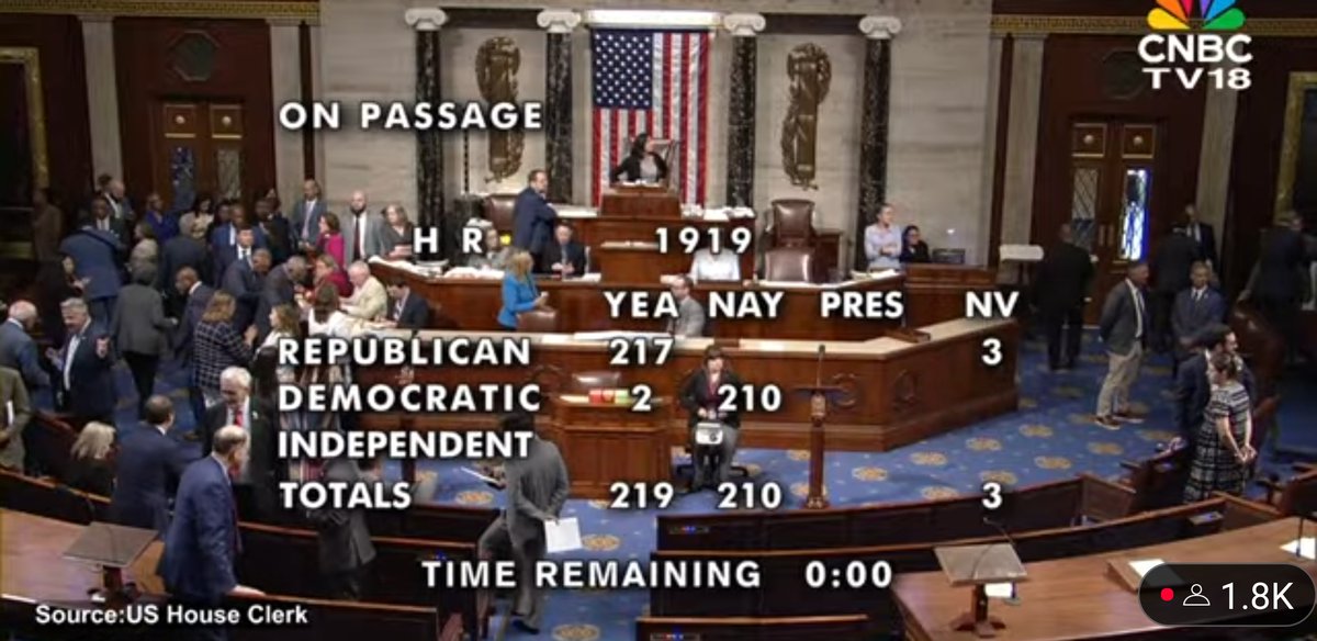 SunshineJess20's tweet photo. Yes. all 3 Crypto Bills passed the House of  Representatives!!! MUCH WOW 
History is being made!!! https://t.co/351hptzmVA