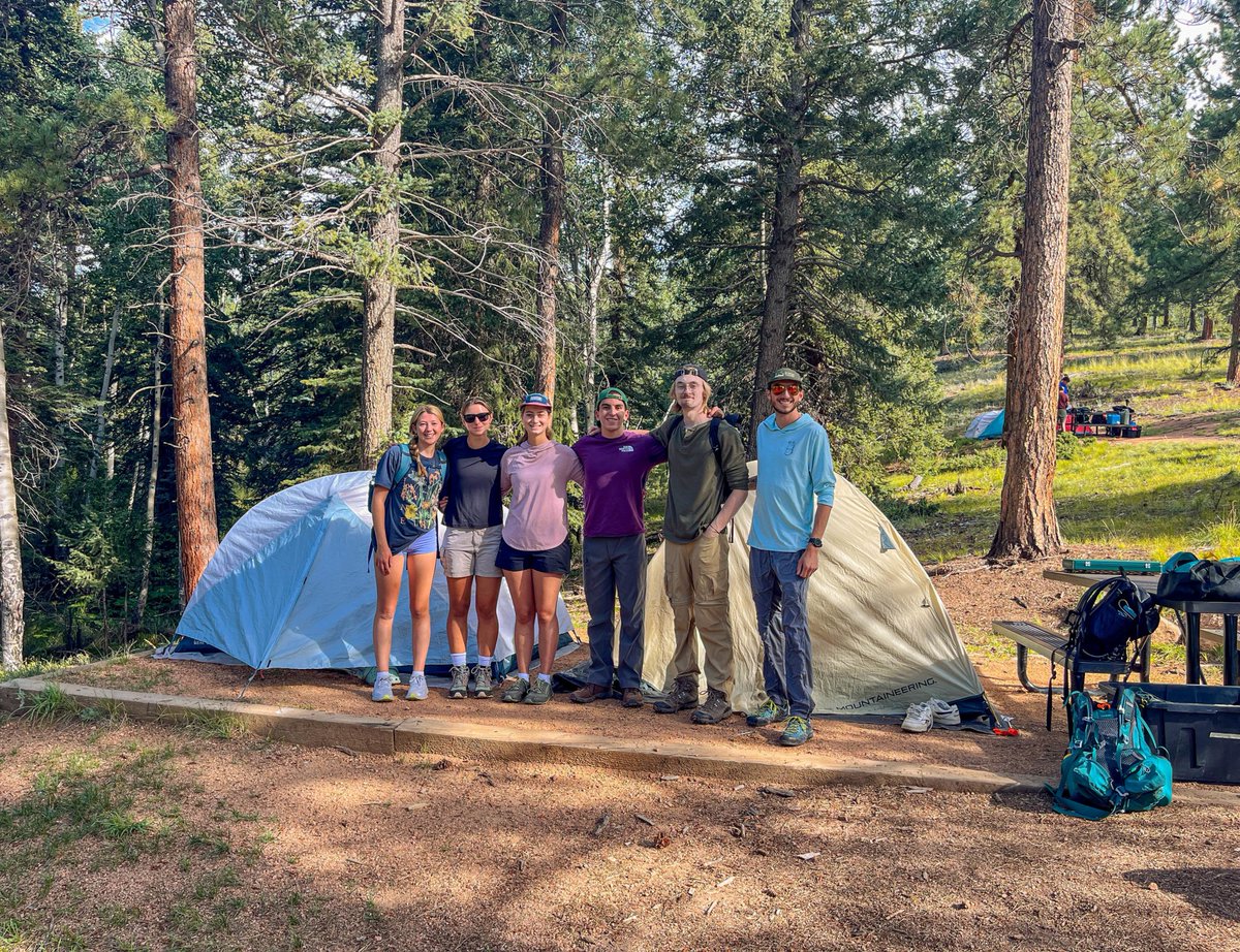 CUHealthyBuffs's tweet image. 🏕️ Exploring the outdoors shouldn&apos;t be limited to those who own the best equipment. If you want to rent equipment for camping, backpacking, climbing and more, check out Outdoor Pursuits: bit.ly/43r4W4O