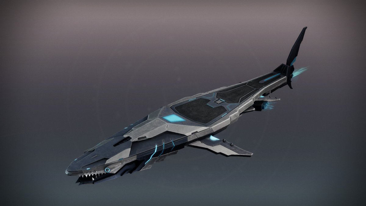 DestinyBulletn's tweet image. 🚨NEW: Megalodasher Skimmer coming in Solstice 2025.

Solstice 2025 Armor and weapons: thegamepost.com/destiny-2-sols…
