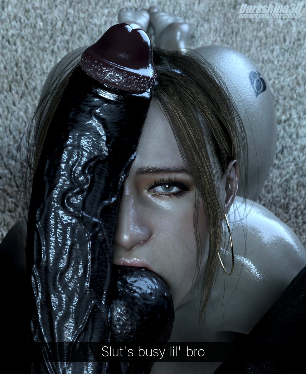 Mia Winters (RE:V) - Earning her next meal♠️🥜💋

"Master's balls are packed to the brim so why isn't he cumming yet? Is he holding back just to tease me or am I not doing a good enough job😟?"

[Variants: Censored smegma/Smegma]