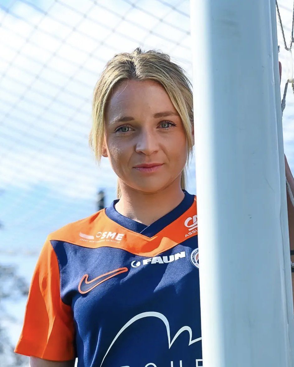 👶 Marion Torrent est devenue maman ! 💫

Une nouvelle aventure commence pour notre Capitaine, pleine de douceur, d’amour… et peut-être de futurs crampons ⚽😉

Félicitations à <a href="/MarionTorrent/">Marion Torrent</a> pour cet immense bonheur ❤️🍼

📷 <a href="/MontpellierHSC/">MHSC</a>
#mhsc #mhsconair