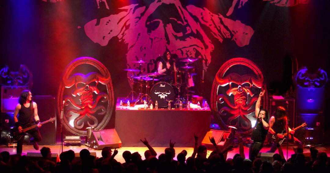 ThisDayInDanzig's tweet image. 2015 Danzig, South Side Ballroom, Dallas, TX.