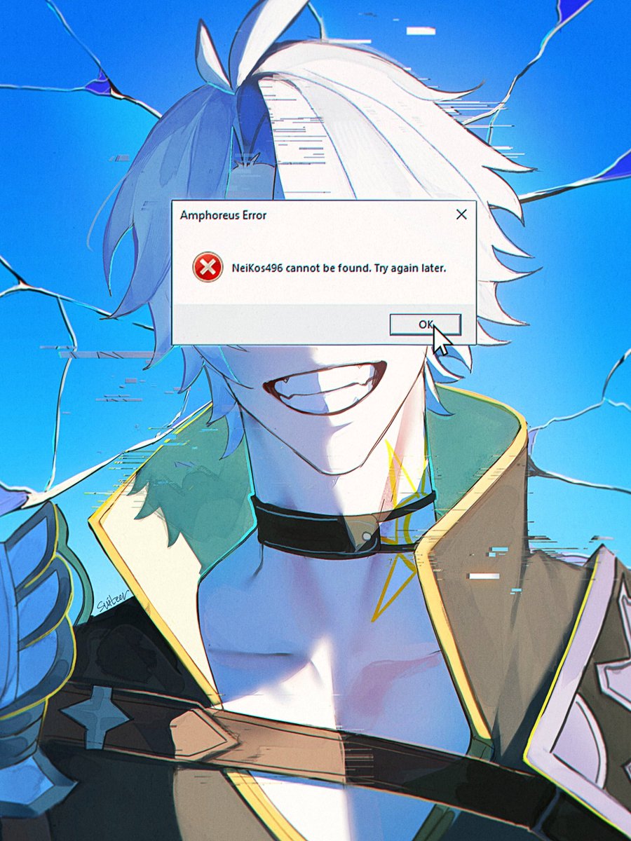 sviteer's tweet image. Unknown error
#HonkaiStarRail #hsrcreators #hsrfanart #Phainon