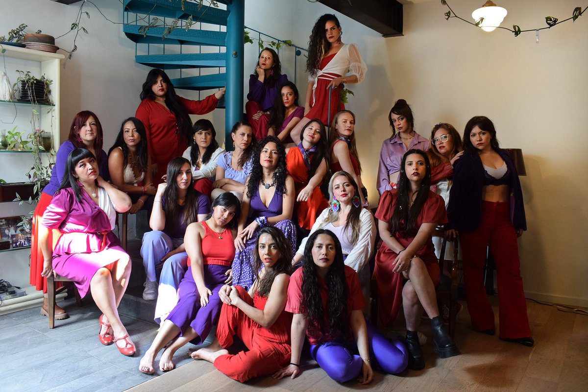 Nos emociona presentarles a <a href="/elpalomarmx/">El Palomar</a>, una parvada de mujeres que cantan. Debutaron hace 5 años y se han presentado en el Zócalo, el Monumento a la Revolución y más escenarios. Toca el turno de recibirlas en el Cenart.

📍 Auditorio Blas Galindo 
📆 2AGO | 7PM
🎟️ Entrada libre