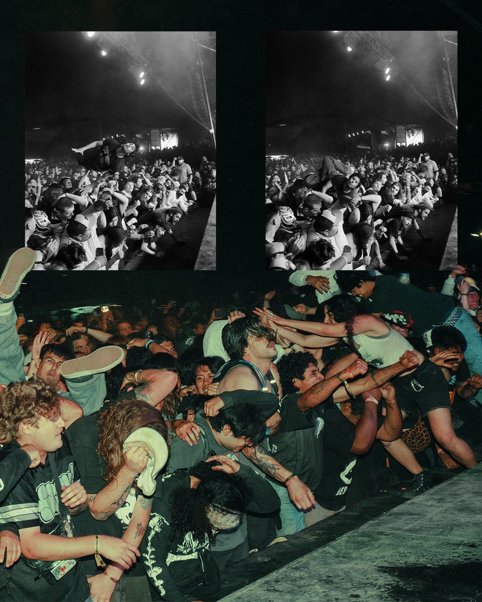 Knocked Loose tweet media