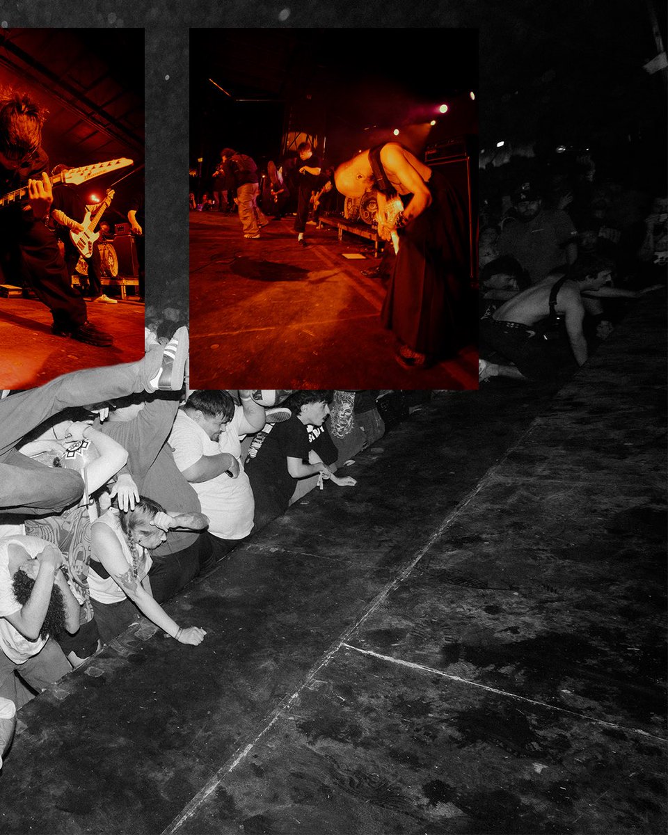 Knocked Loose tweet media