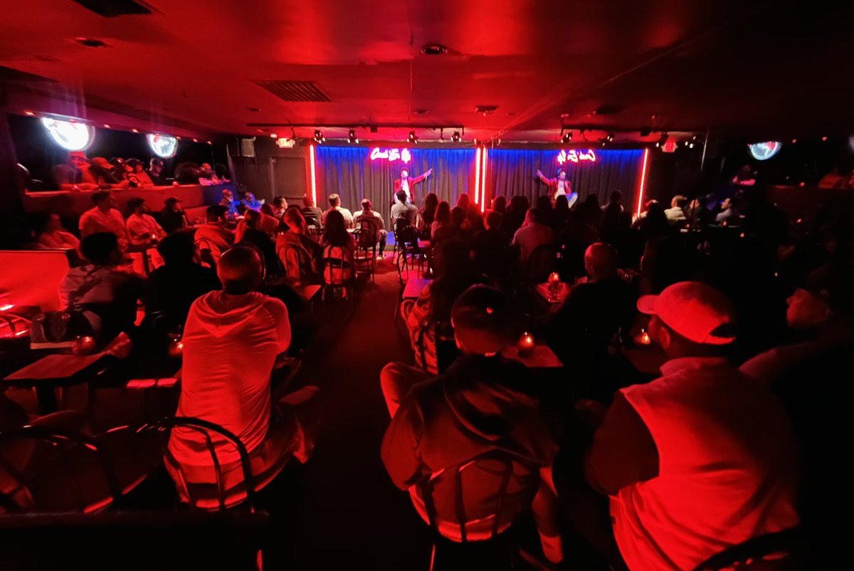 Crack’Em Up Comedy Shows (@crackemupla) on Twitter photo Tonight! Come enjoy the laughs, good vibes on deck!
10p <a href="/TheComedyStore/">The Comedy Store</a>
LOVE to LOL with us!!😂😂
Grab tix at
crackemupcomedy.com Tonight! Come enjoy the laughs, good vibes on deck!
10p <a href="/TheComedyStore/">The Comedy Store</a>
LOVE to LOL with us!!😂😂
Grab tix at
crackemupcomedy.com