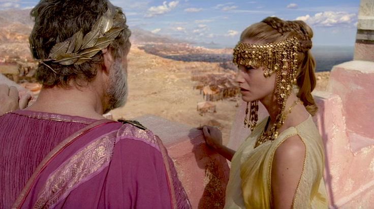 sali_alenn's tweet image. watched Helen of Troy (2003) for the plot