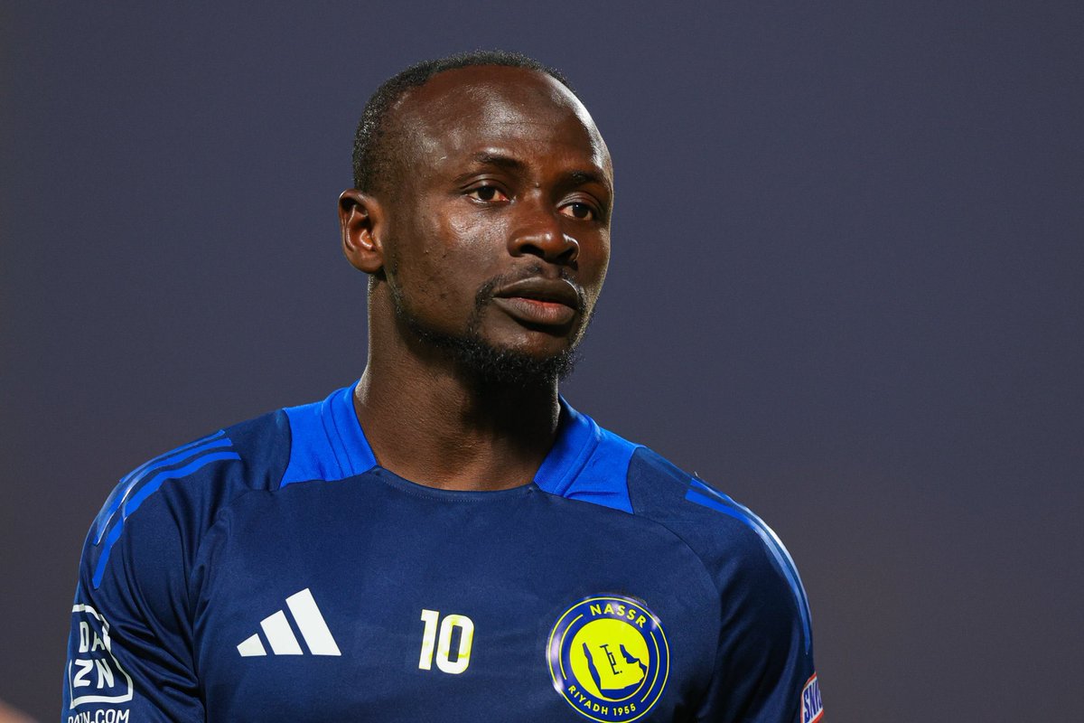 FaraSports1's tweet photo. Pré-saison : Sadio Mané de retour à l’entraînement avec @AlNassrFC !

Le leader de l’attaque des Lions va certainement chercher de faire mieux que lors de la précédente saison.

La saison dernière, Sadio Mané a inscrit 17 buts et a délivré 12 passes dé en 43 matchs TCC. https://t.co/XIV95ho2A1