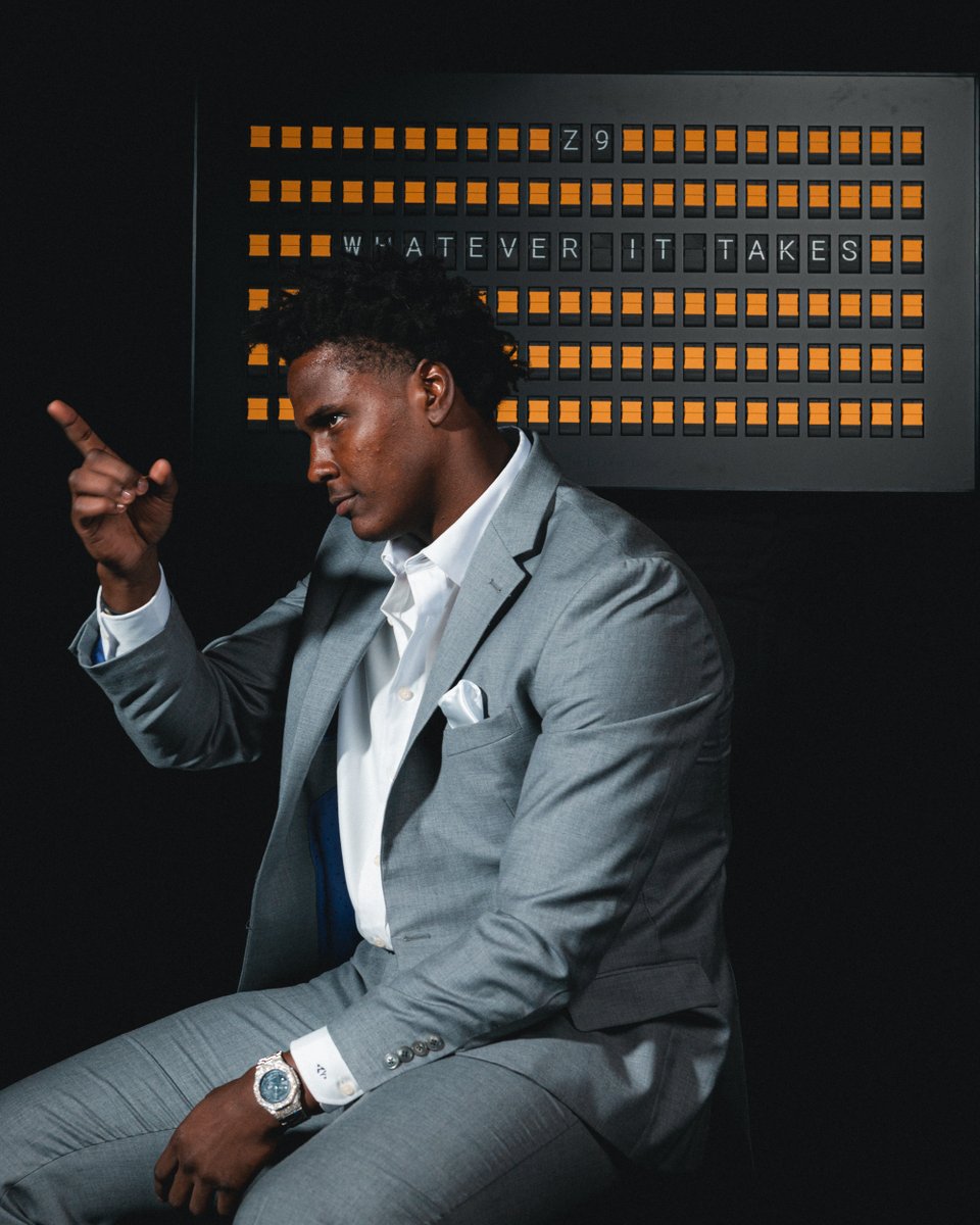 Southeastern Conference (@sec) on Twitter photo The Z-O-U🐯
#SECMD25 The Z-O-U🐯
#SECMD25