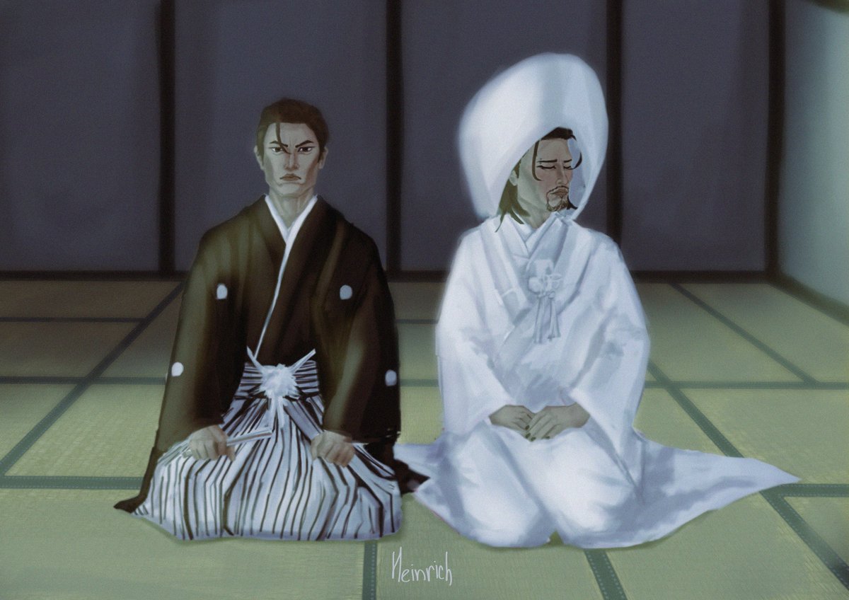 HeinrichII4's tweet image. #minedai #yoshitakamine #dojimadaigo #rgg #龍が如く