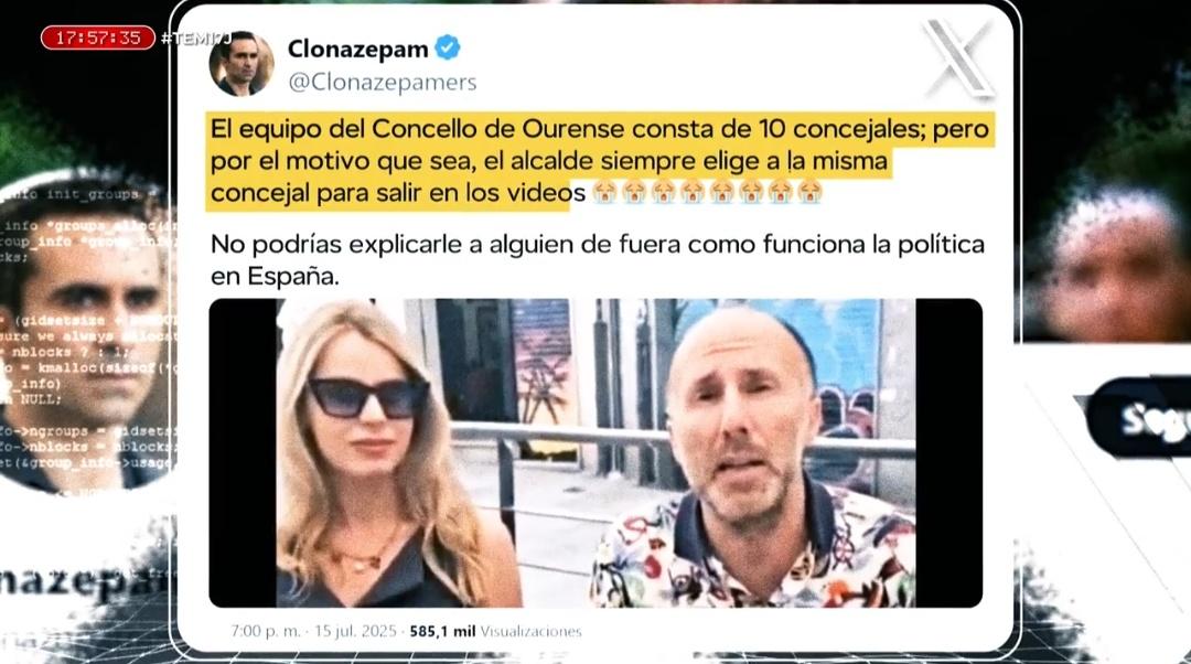 Clonazepamers's tweet image. Bueno, he recibido una llamadita de "las élites" y en lo que va de tarde he oído gritos y piedras en las afueras de casa de mi madre.
Lo han conseguido, no han parado hasta dar conmigo, no voy a ceder a sus chantajes.
Si dejo de escribir, es porque me hicieron algo.