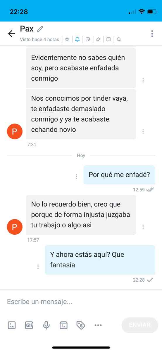 Dando volteretas