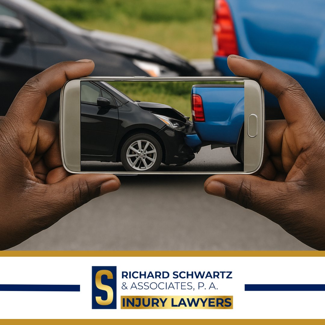 Richard Schwartz & Associates Injury Lawyers, P.A. tweet media
