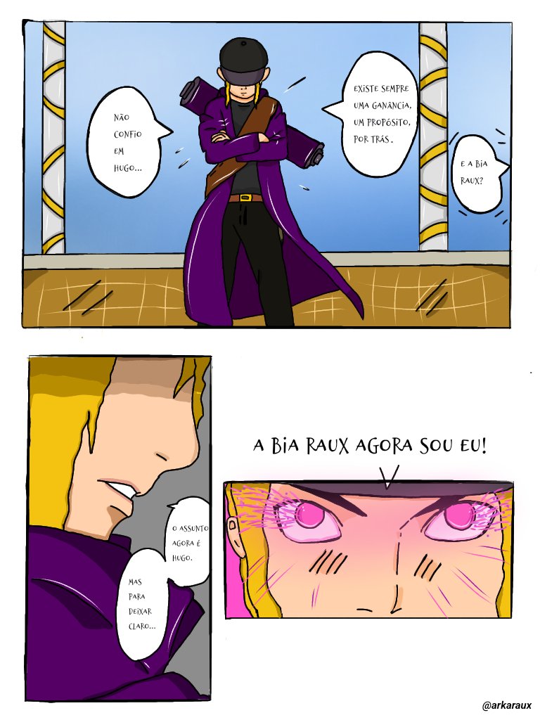 arkaraux's tweet image. Capítulo I: Eu sou a Bruxaria. 守護魔女!
.
.
.
(tentei fzr estilo mangá bah)
- #arkanis #arkanis2temporada #arkanisfanart @LoiraNoob