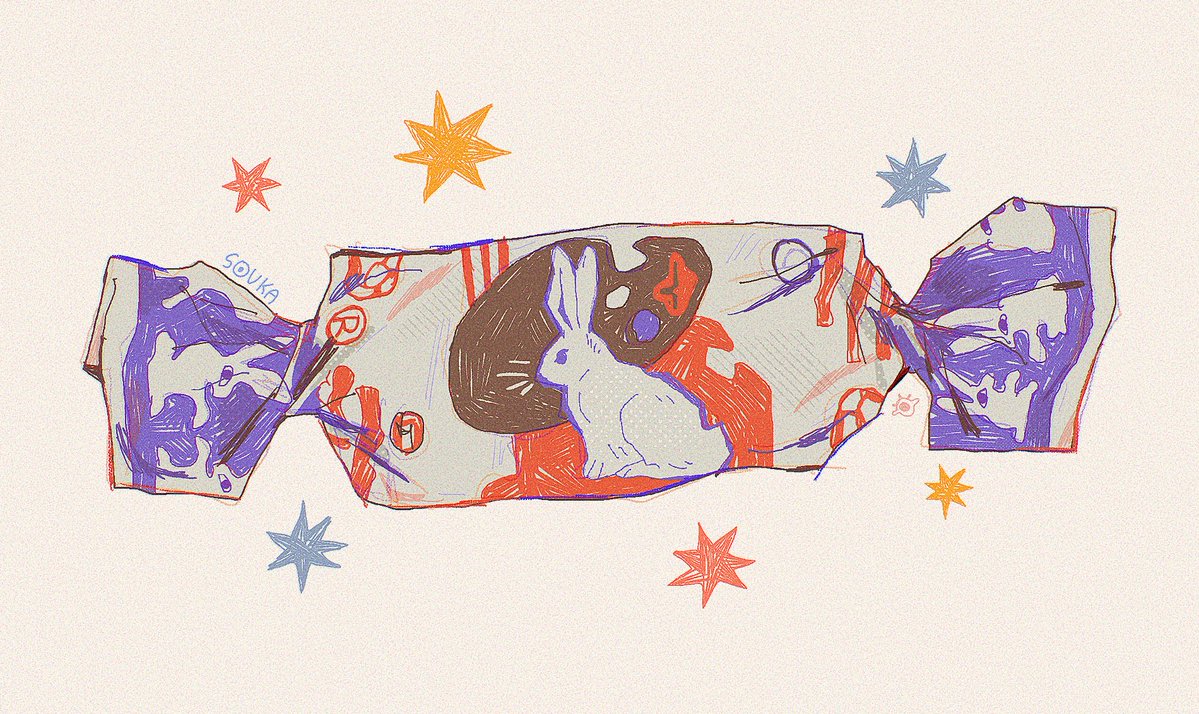 monsterSOVKA's tweet image. white rabbit ✷